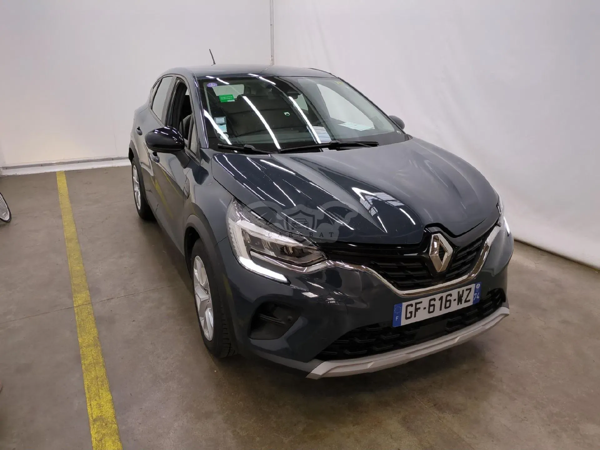 Renault Captur / QM3 Business 2022