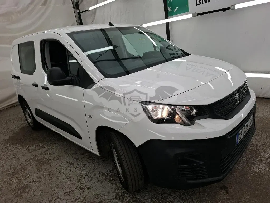 Peugeot Partner Pro 2022