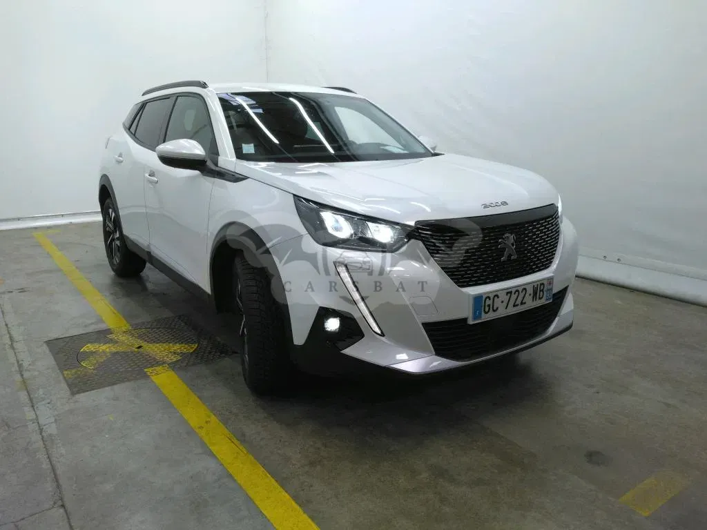 Peugeot 2008 Allure Business 2021