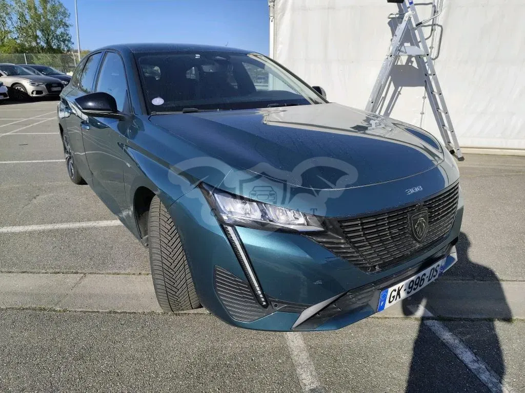 Peugeot 308 SW Allure 2022
