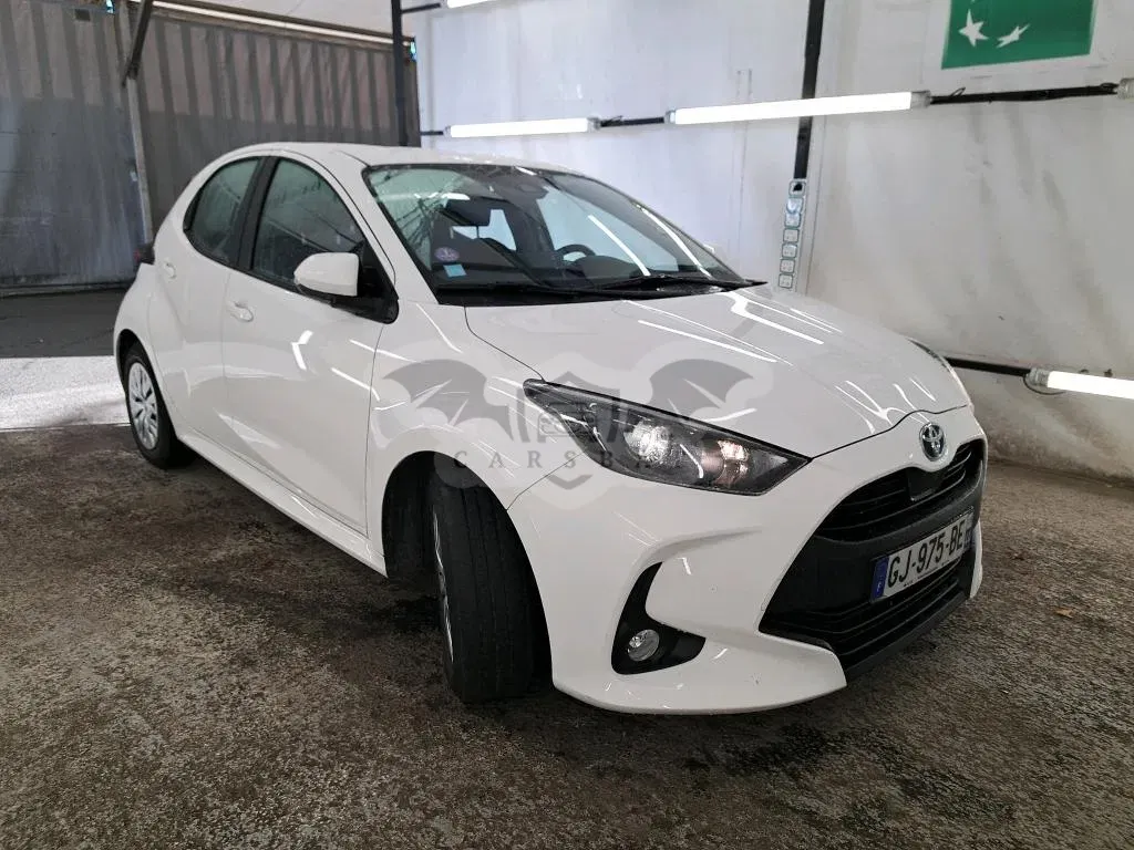 Toyota Yaris Dynamic Business 2022