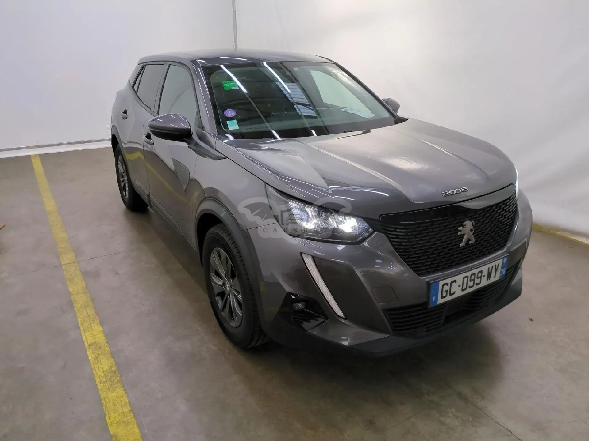 Peugeot 2008 Active Business 2021