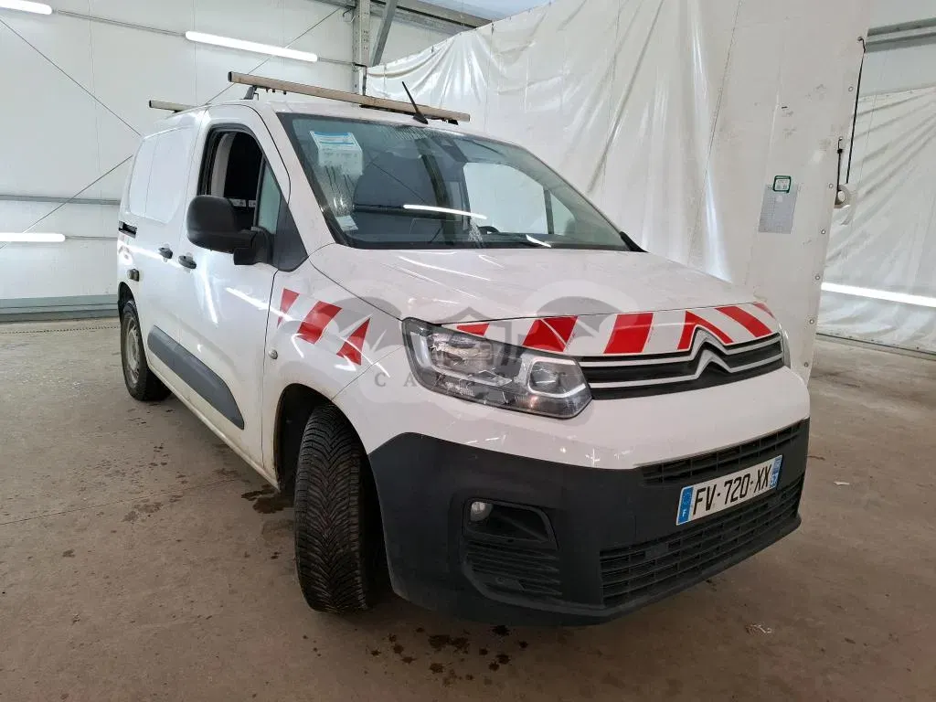 Citroën Berlingo Worker 2020