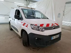 Citroën Berlingo Worker 2020