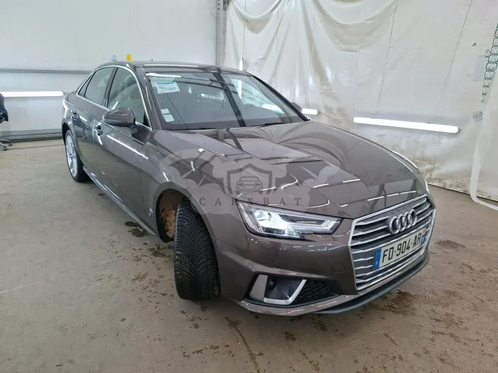 Audi A4 40 TDI Design Luxe 2019