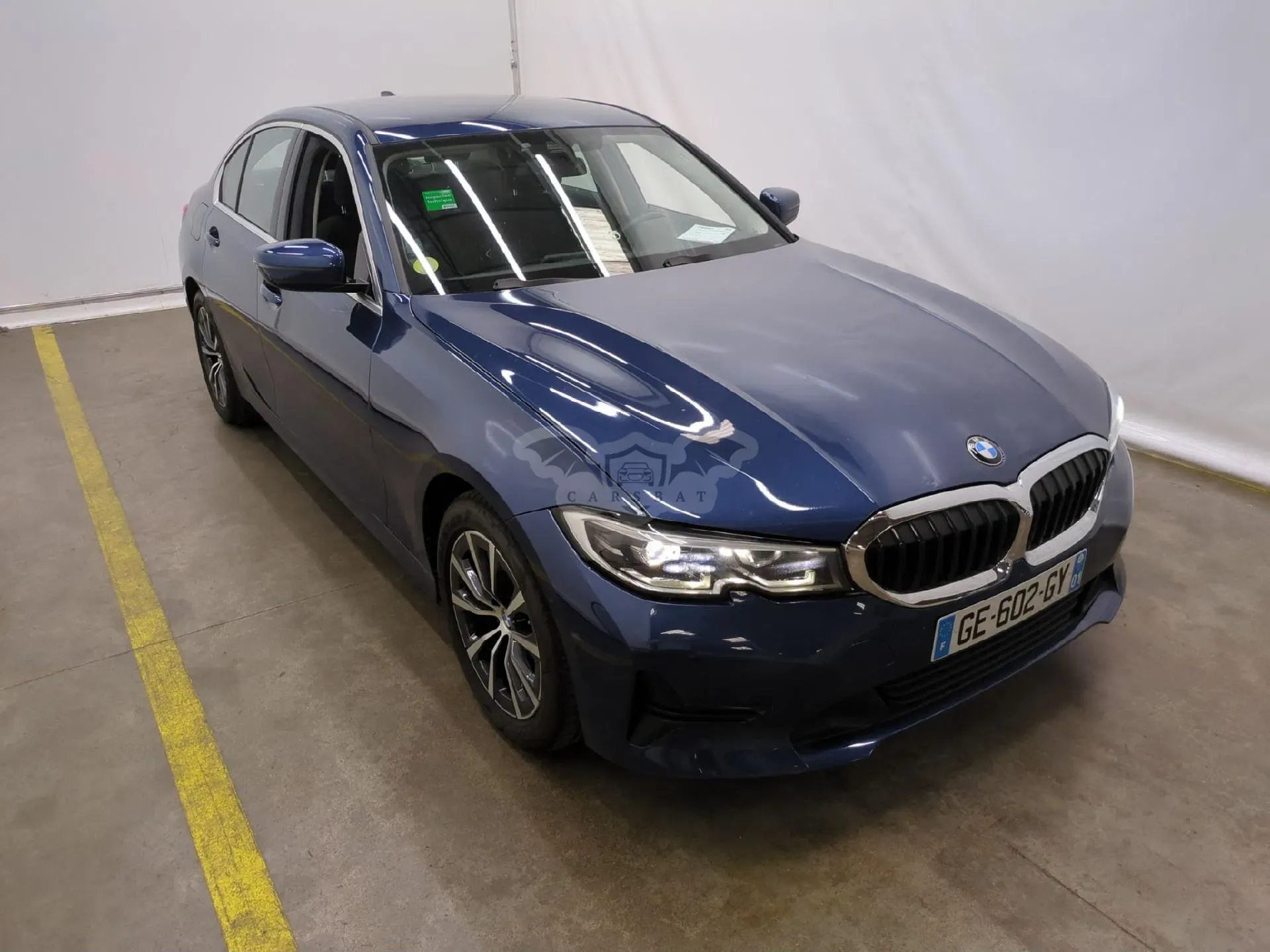 BMW 3 Series 318d Lounge 2022