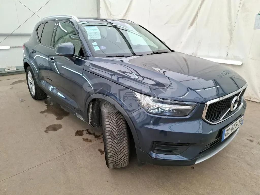 Volvo XC40 B4 Momentum Business 2021