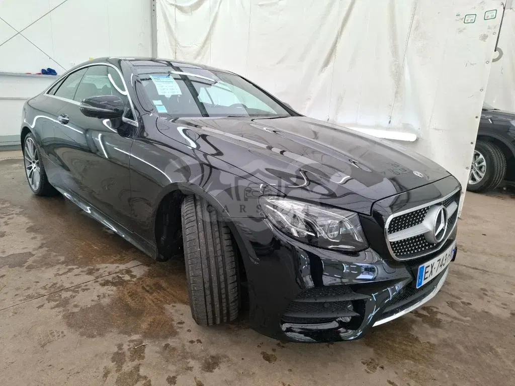 Mercedes-Benz E 220d Fascination 2018