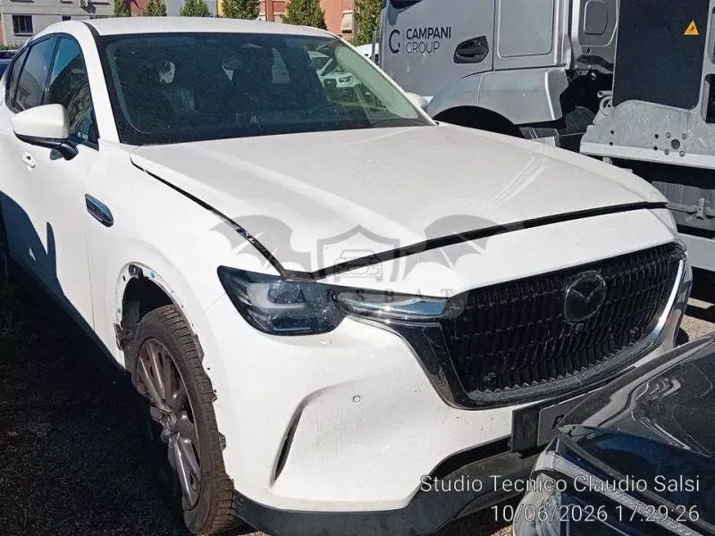 Mazda CX-60 3.3 Exclusive-Line 2023