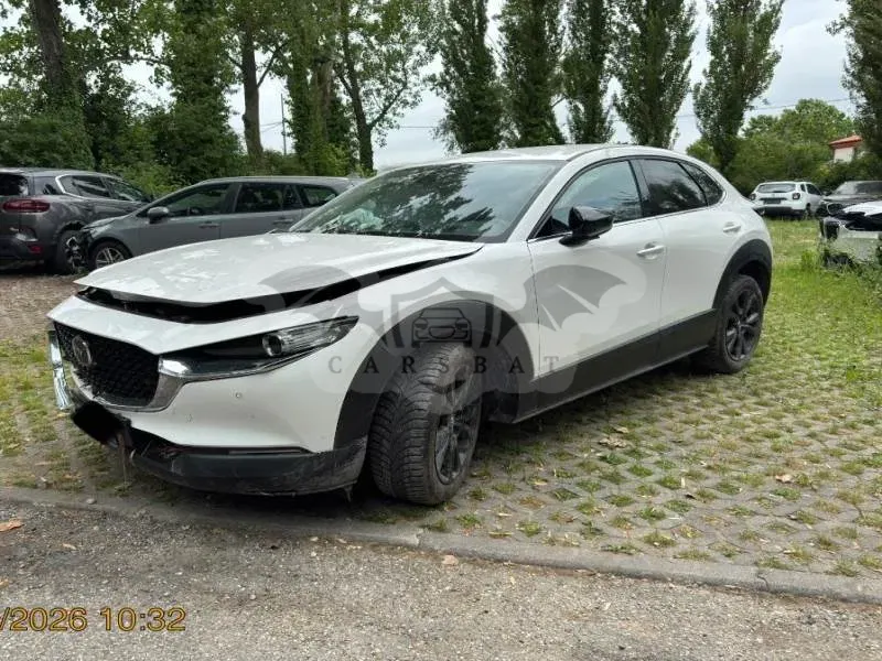 Mazda CX-30 2.0 SKYACTIV Homura 2024