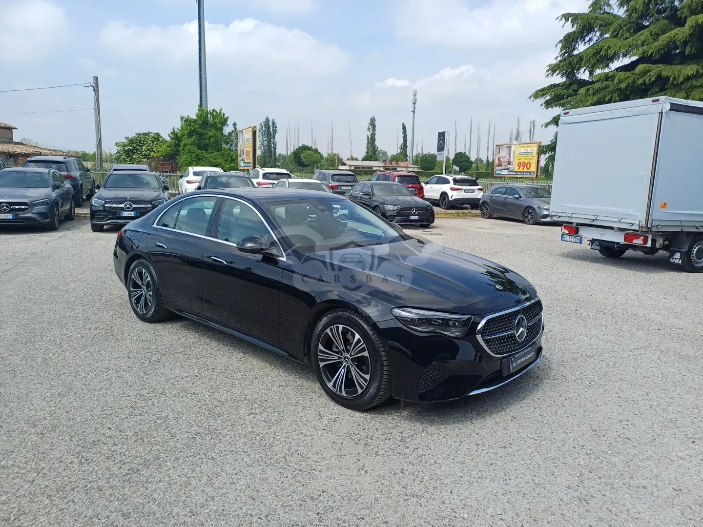 Mercedes-Benz E 220d 2024