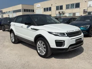 Land Rover Range Rover Evoque 2.0 TD4 HSE 2018