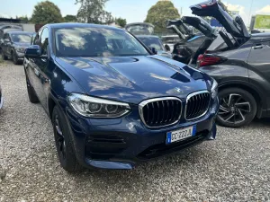 BMW X4 20d X Line 2020