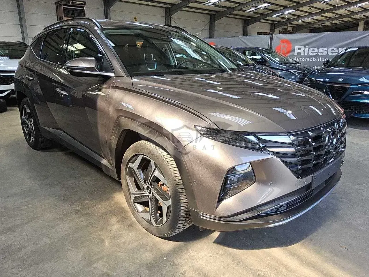 Hyundai Tucson 1.6 T-GDI Prime 2021