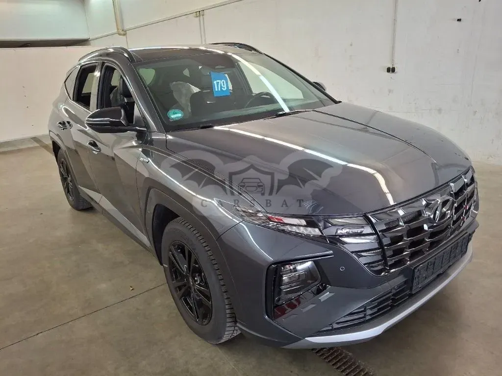 Hyundai Tucson N line N Line 2022