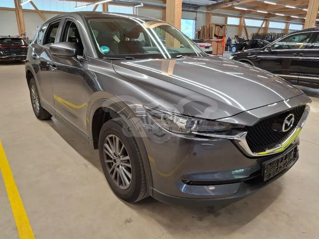 Mazda CX-5 Exclusive-Line Exclusive-Line 2021