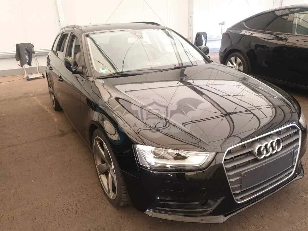 Audi A4 Attraction Attraction 2012