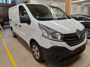 Renault Trafic L1H1 1.6 DCI 2019