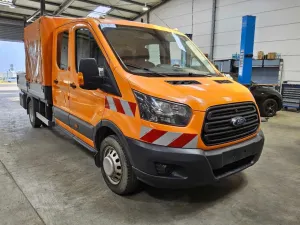 Ford Transit 2.0 2017