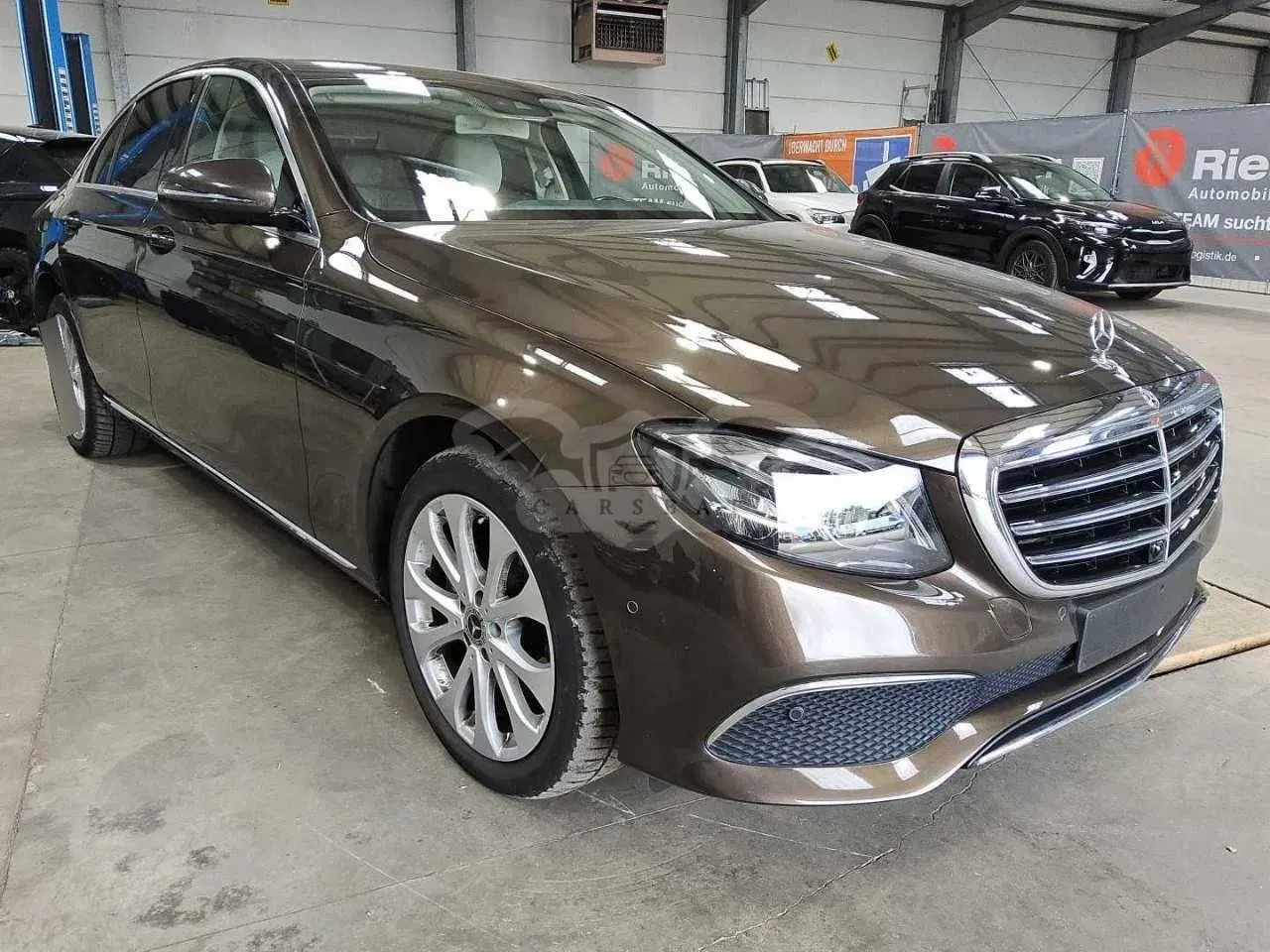 Mercedes-Benz E 200 Exclusive 2018