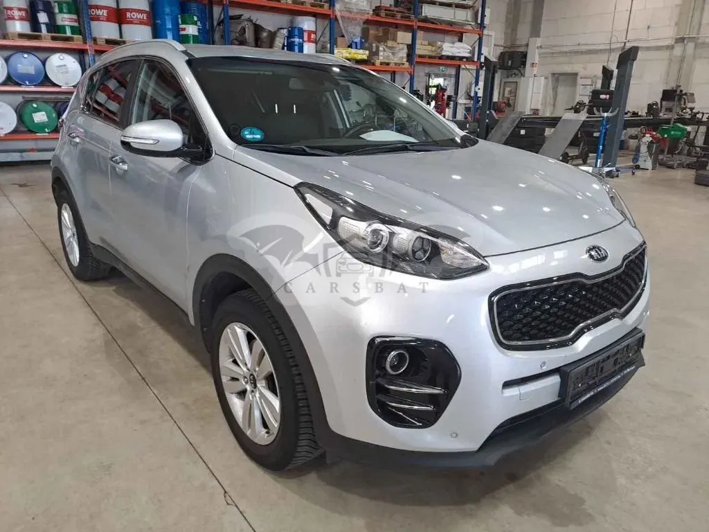 Kia Sportage Vision Vision 2016
