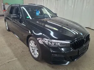 BMW 5 Series 520 M Sport 2021