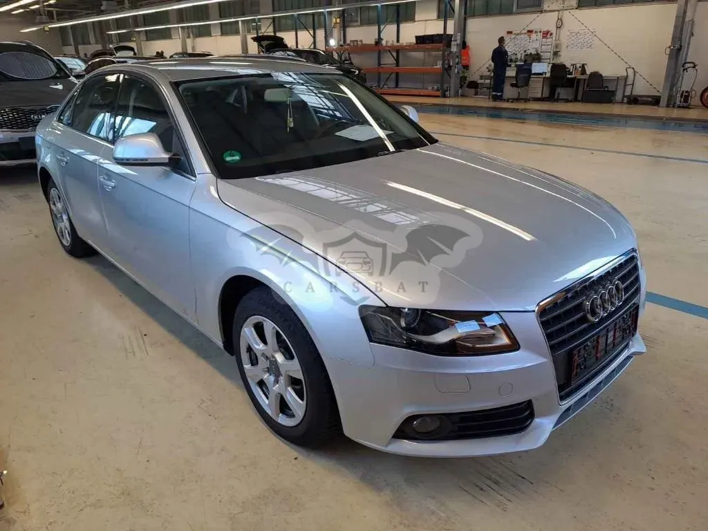 Audi A4 Attraction Attraction 2008