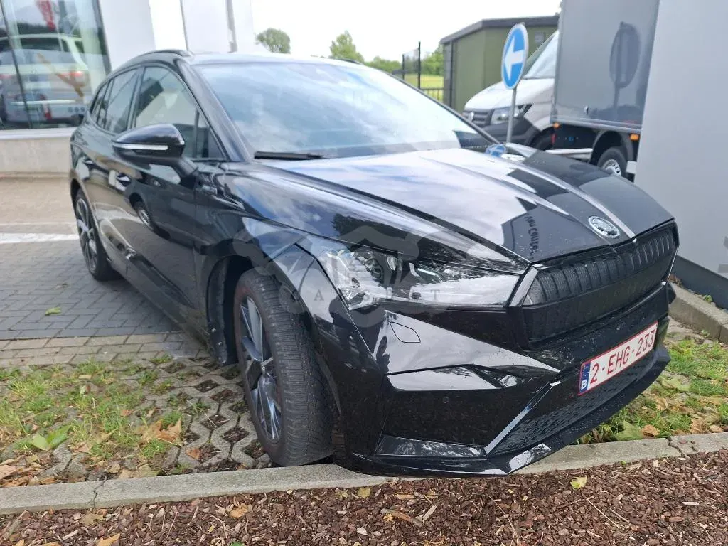 Skoda Enyaq iV 82 kWh Sportline 2023