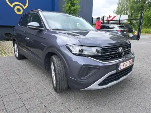 Volkswagen T-Cross 1.0 TSI Life Business 2024