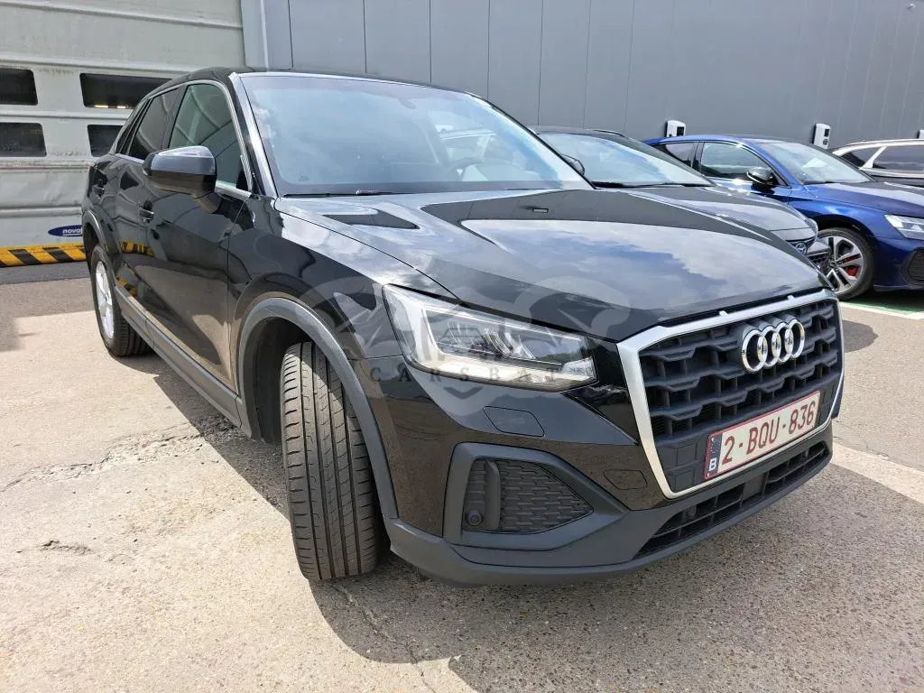 Audi Q2 30 TDI Attraction 2022