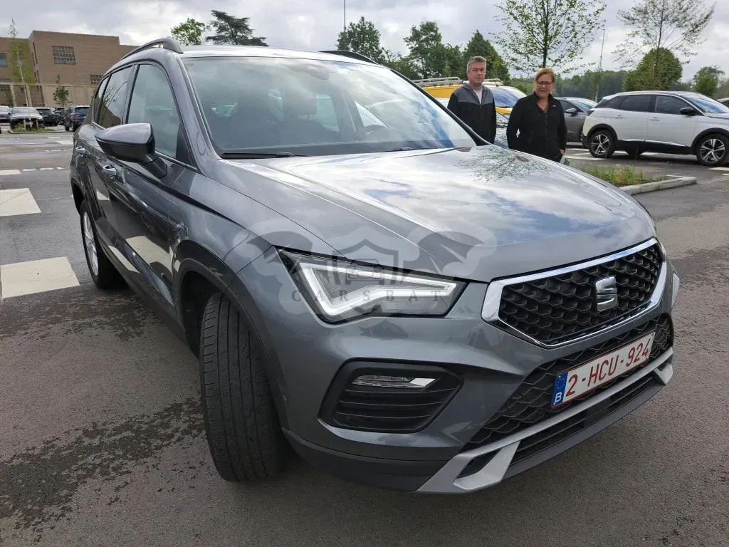Seat Ateca 1.0 TSI 2025