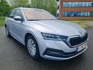 Skoda Octavia Combi 2.0 TDI Style 2020