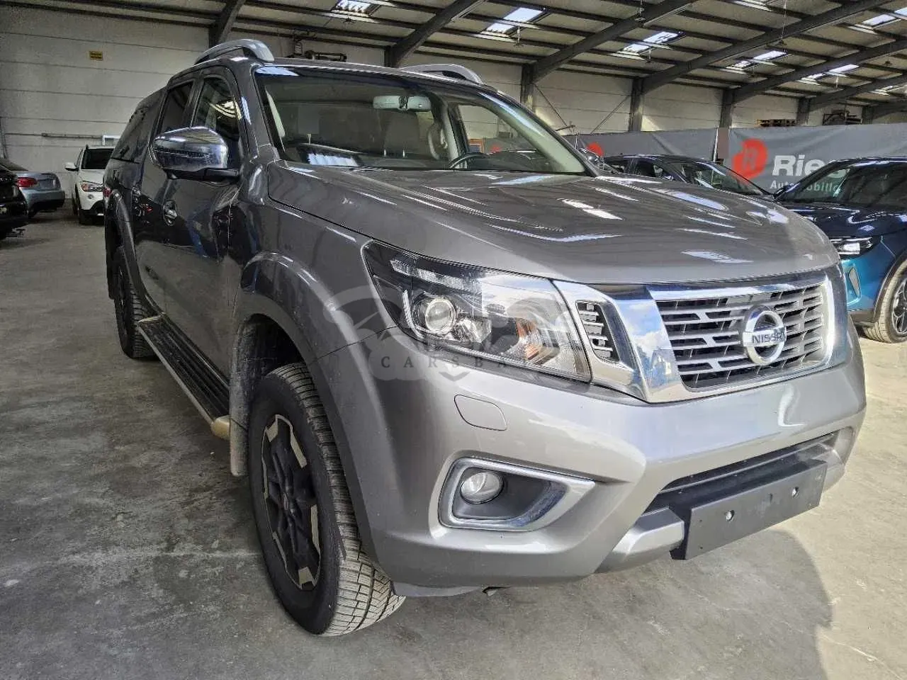 Nissan Navara 2.5 DCI Tekna 2020