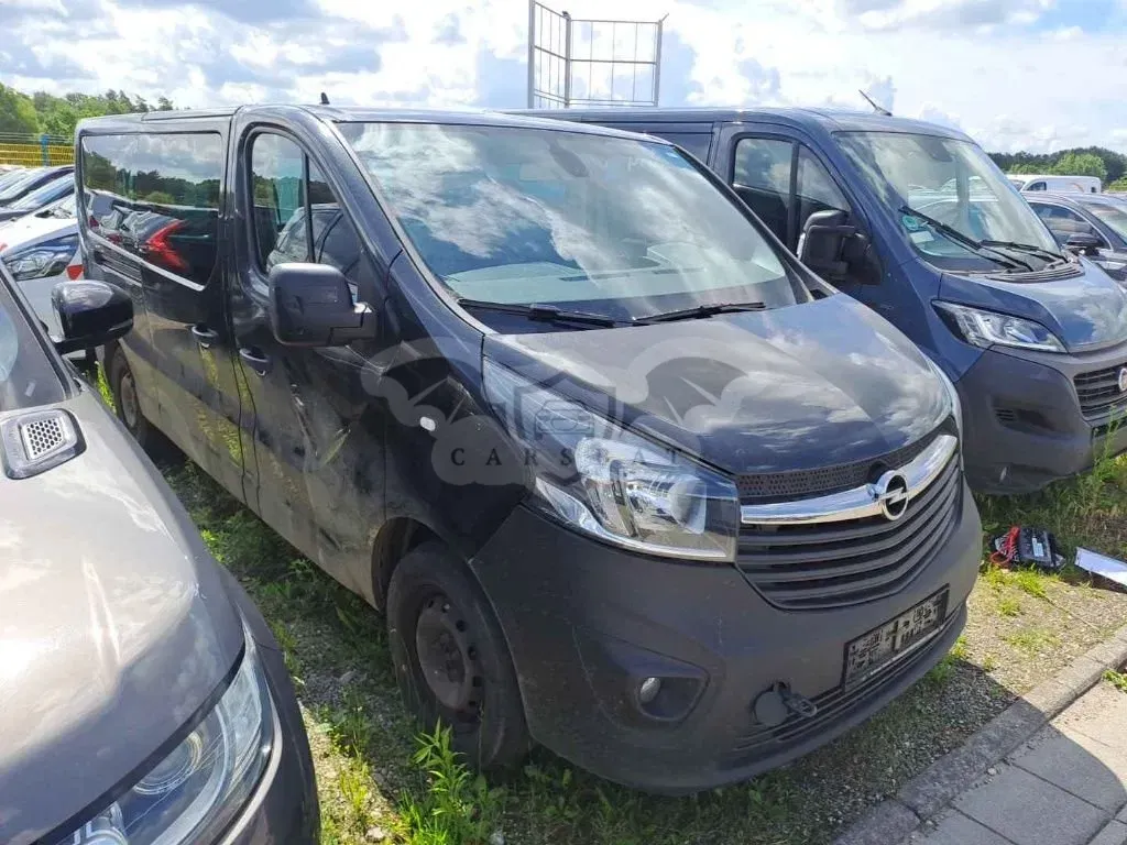 Opel Vivaro Combi 1.6 CDTI 2017
