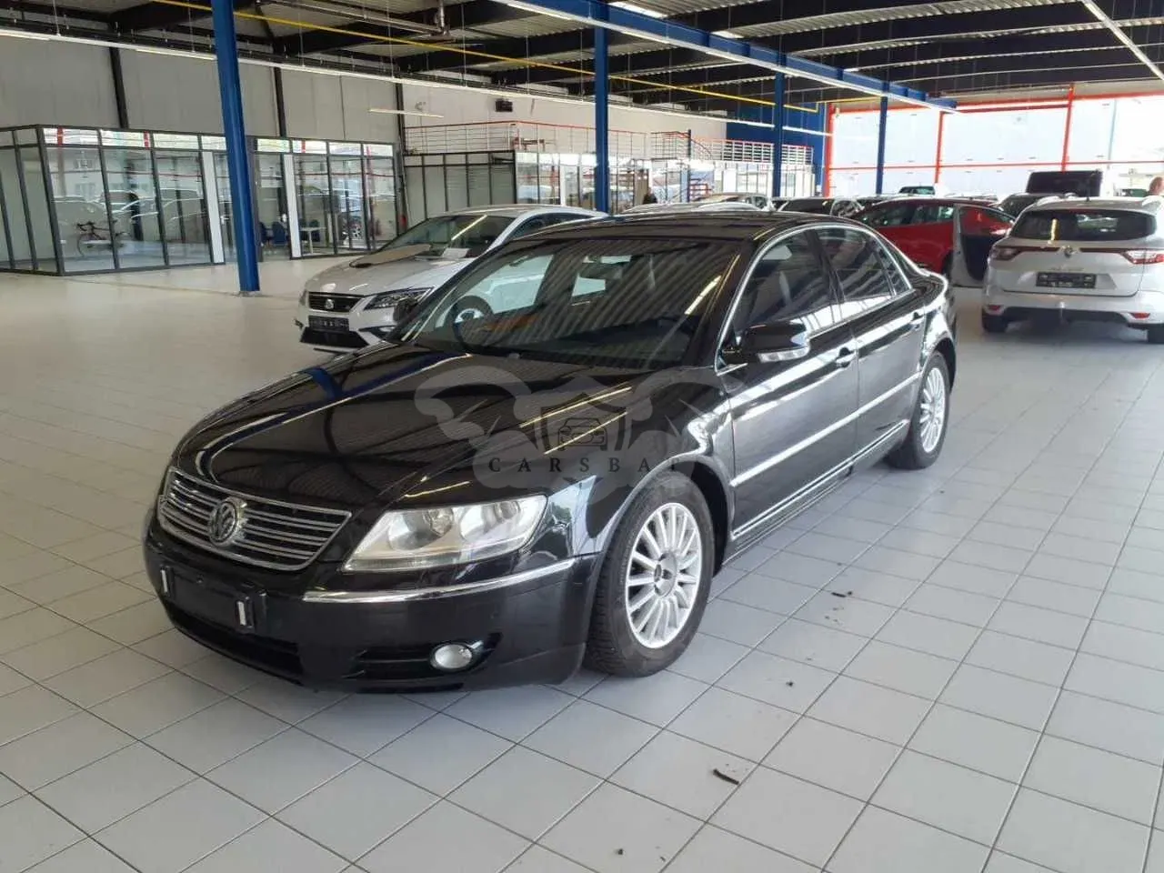Volkswagen Phaeton 3.0 TDI 2005