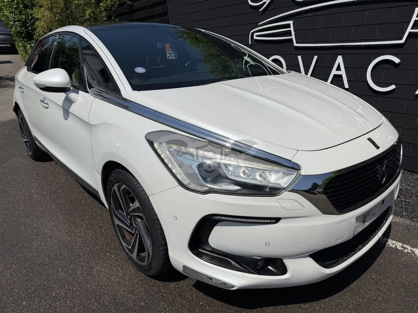 DS DS5 1.6 THP So Chic 2015