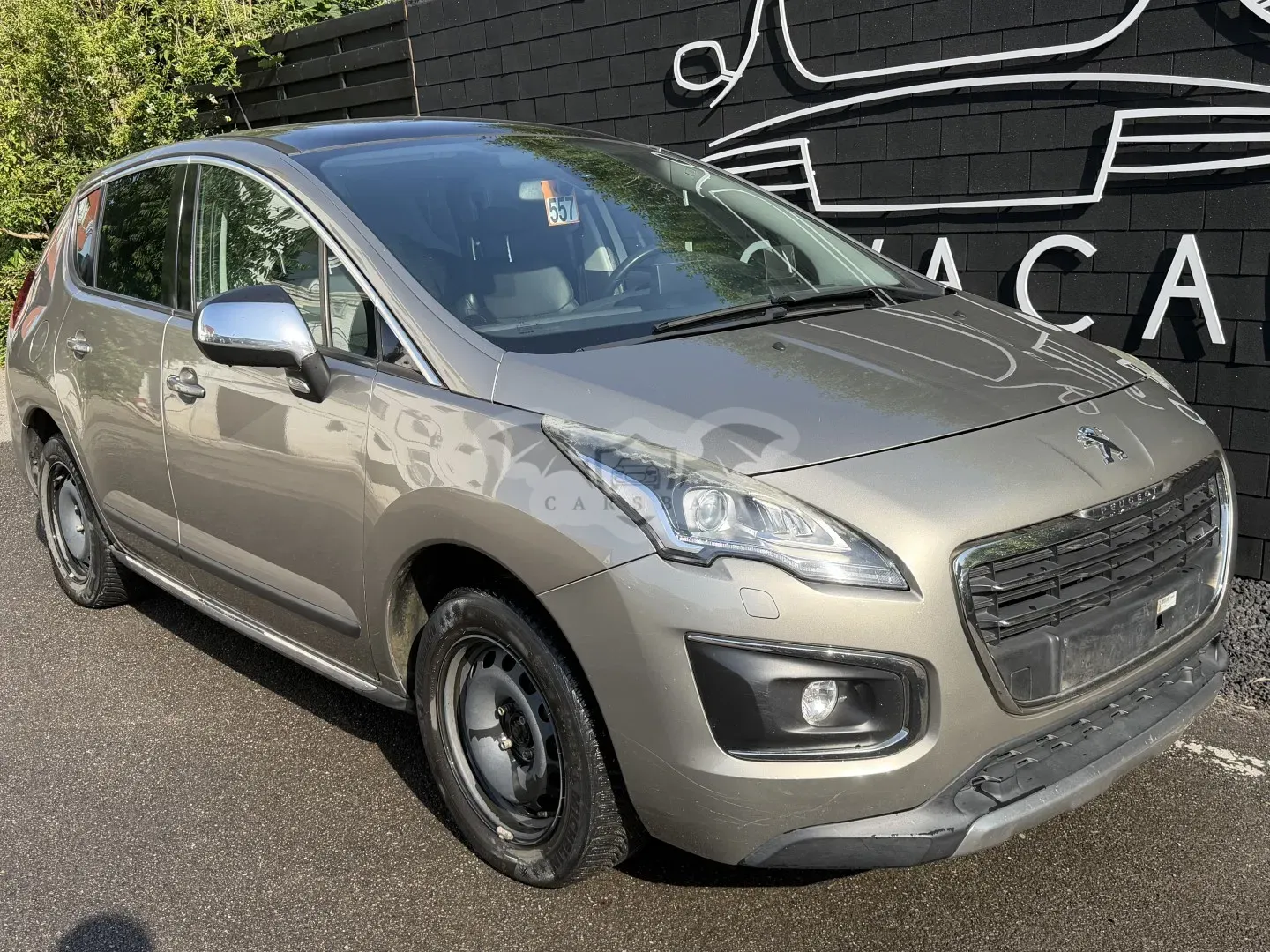 Peugeot 3008 1.6 HDI Allure 2014