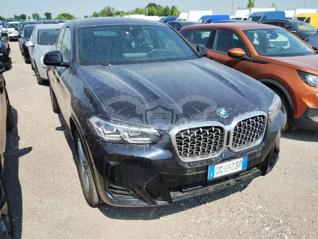 BMW X4 30d M Sport 2022