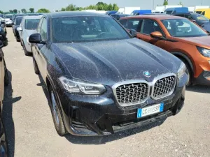 BMW X4 30d M Sport 2022