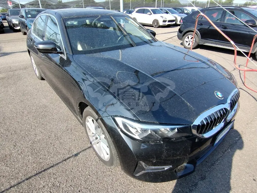 BMW 3 Series 320d 2021
