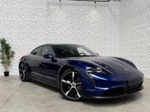 Porsche Taycan 4S 93 kWh 2021