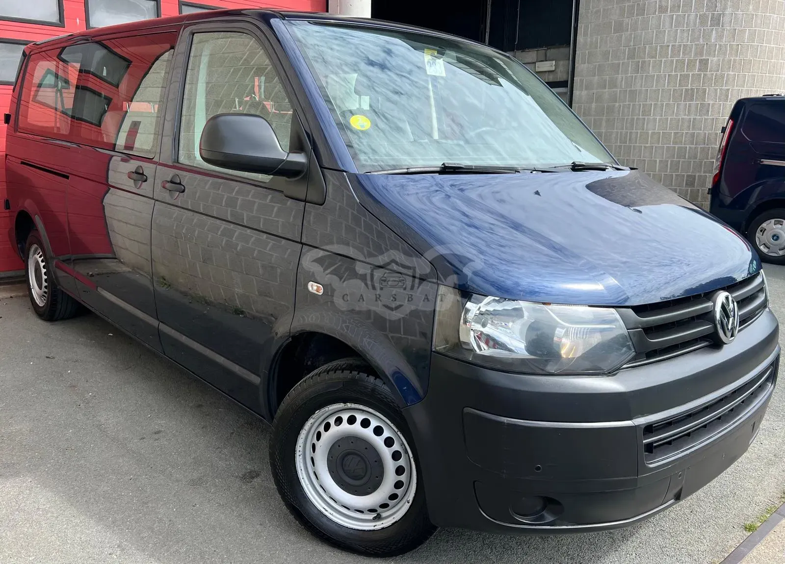 Volkswagen Transporter 2.0 TDI 2014