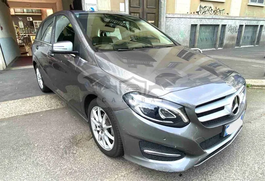 Mercedes-Benz B 180d Premium 2018