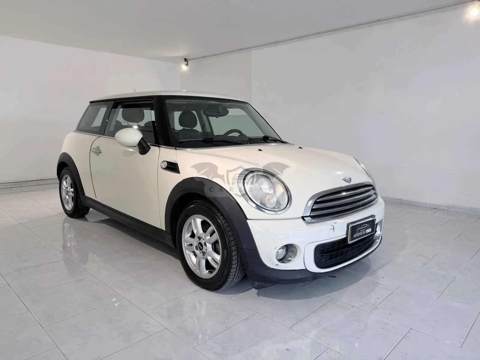 Mini 3 Doors One 1.6i Classic 2011