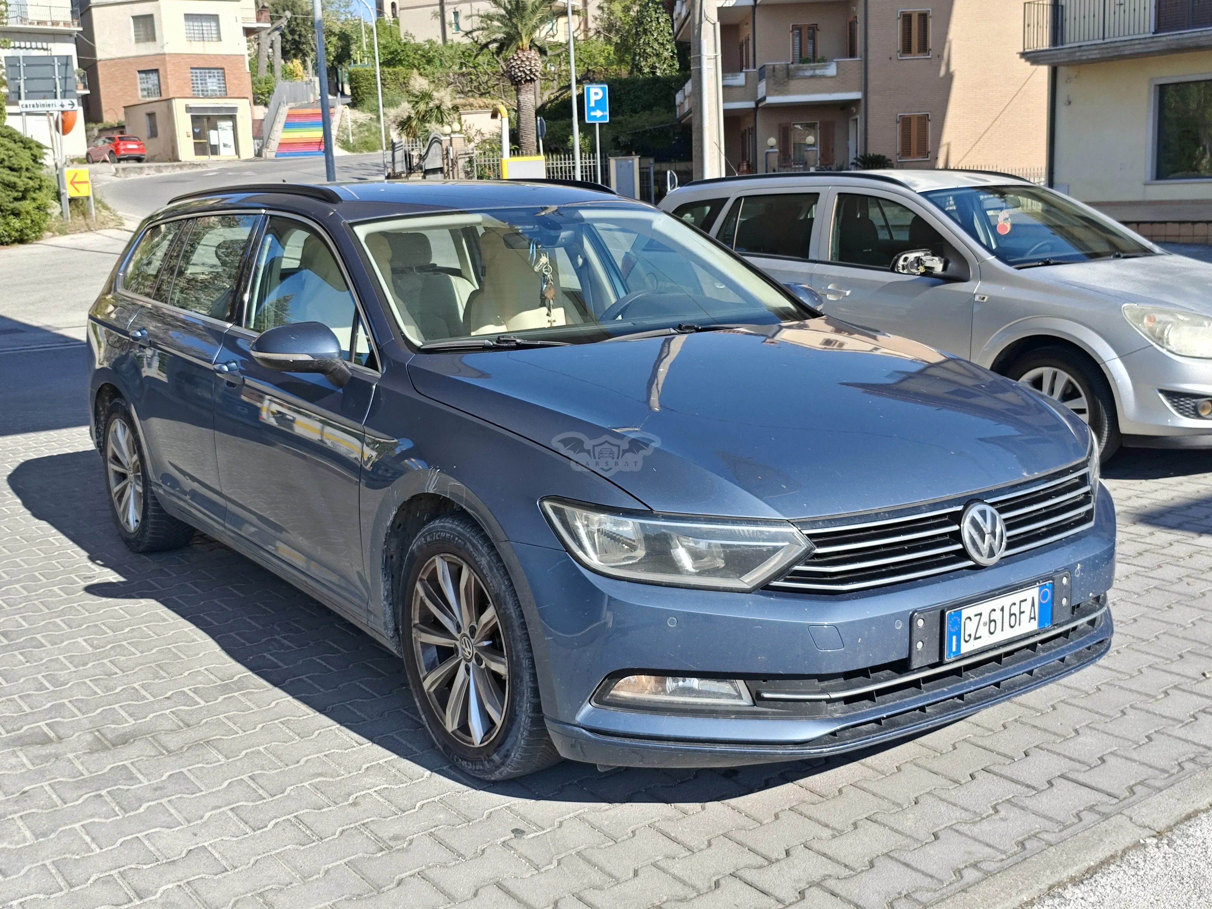 Volkswagen Passat Variant 1.6 TDI Business 2015