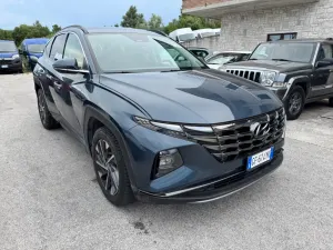 Hyundai Tucson 1.6 CRDI 2021