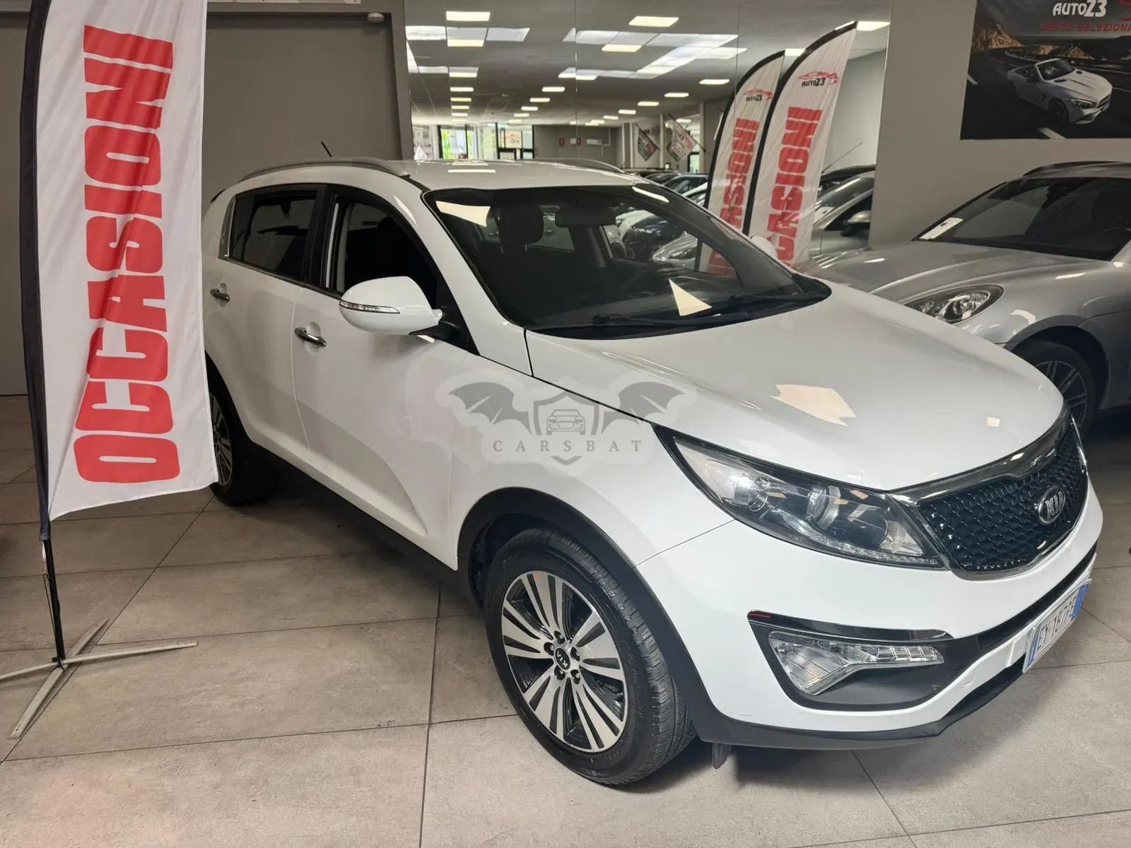 Kia Sportage 1.7 CRDi Active 2015