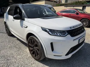 Land Rover Discovery Sport 2.0 TD4 R-Dynamic S 2019