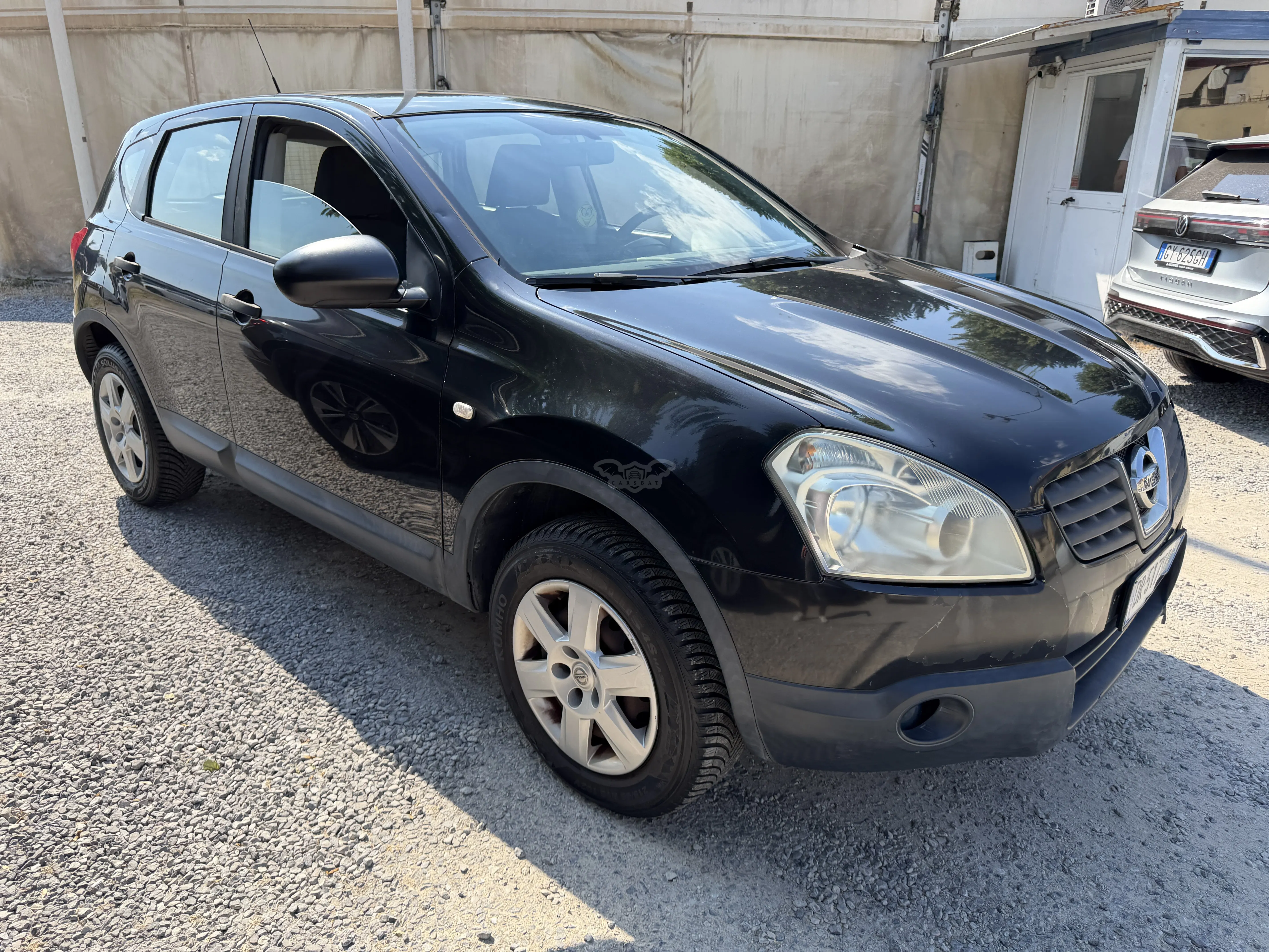 Nissan Qashqai 1.6i Acenta 2008