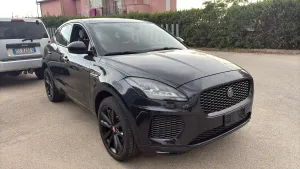 Jaguar E-Pace 2.0d HSE 2018
